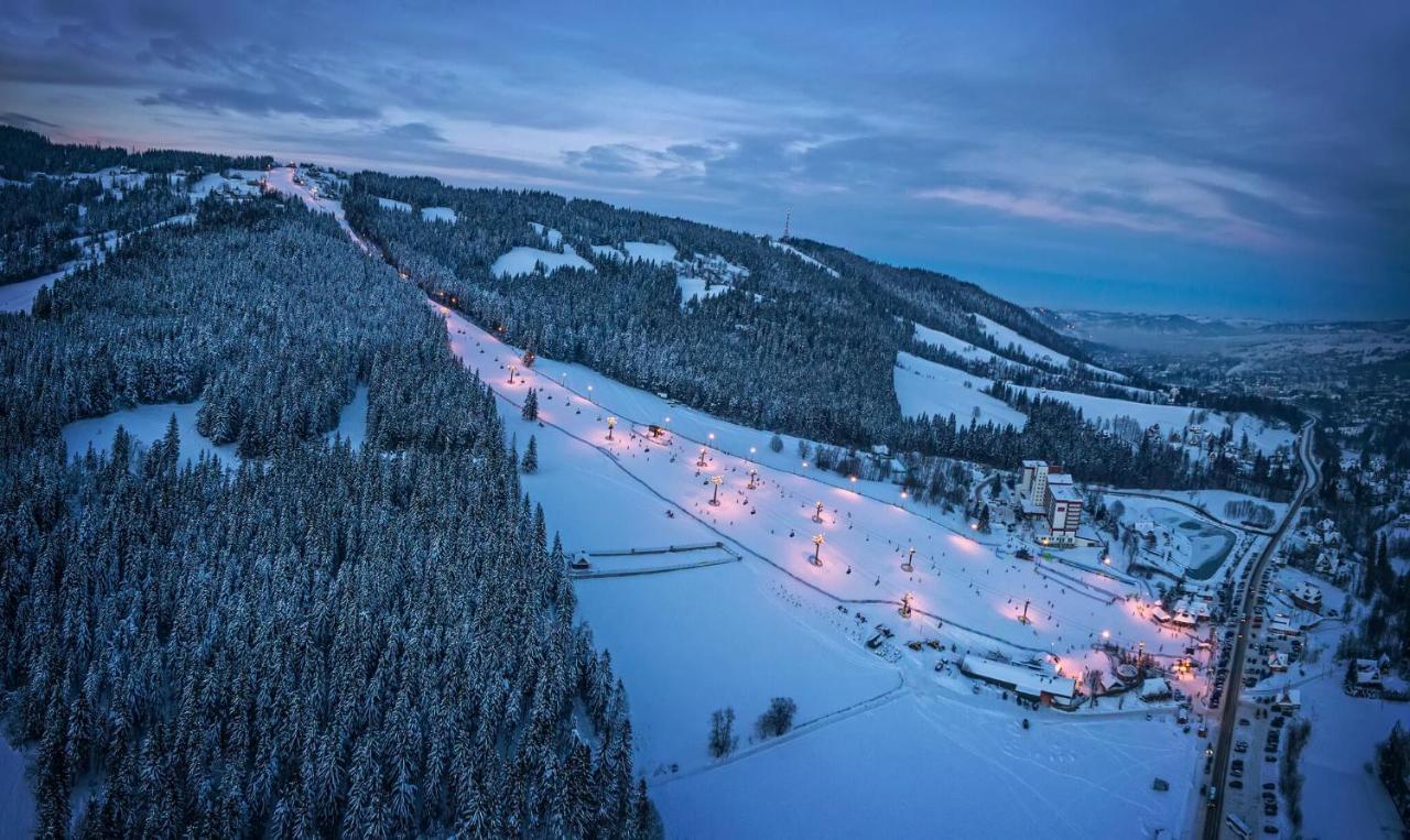 Tatrytop Apartamenty Szymaszkowa Ski Premium Zakopane Ngoại thất bức ảnh