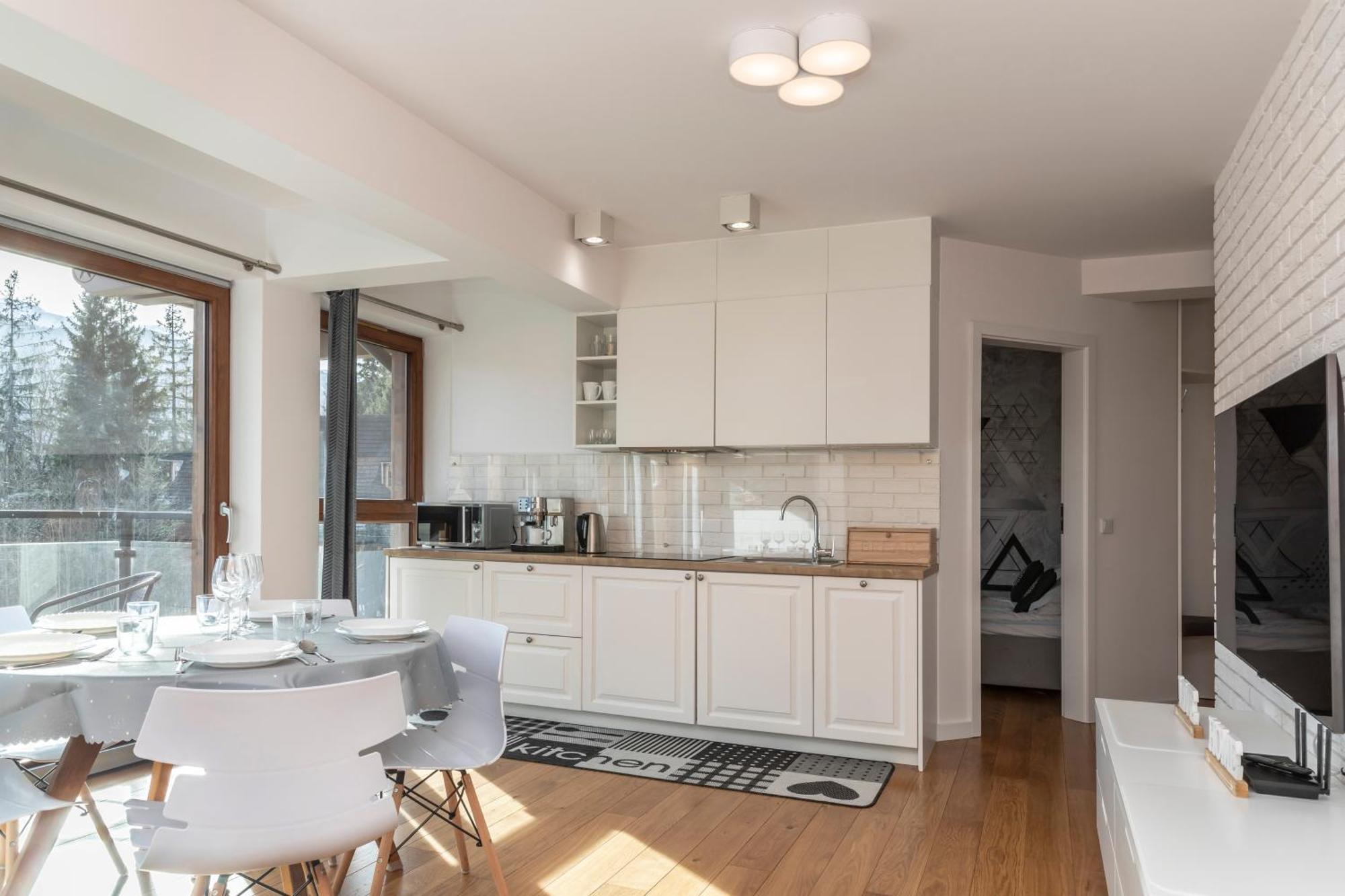 Tatrytop Apartamenty Szymaszkowa Ski Premium Zakopane Ngoại thất bức ảnh