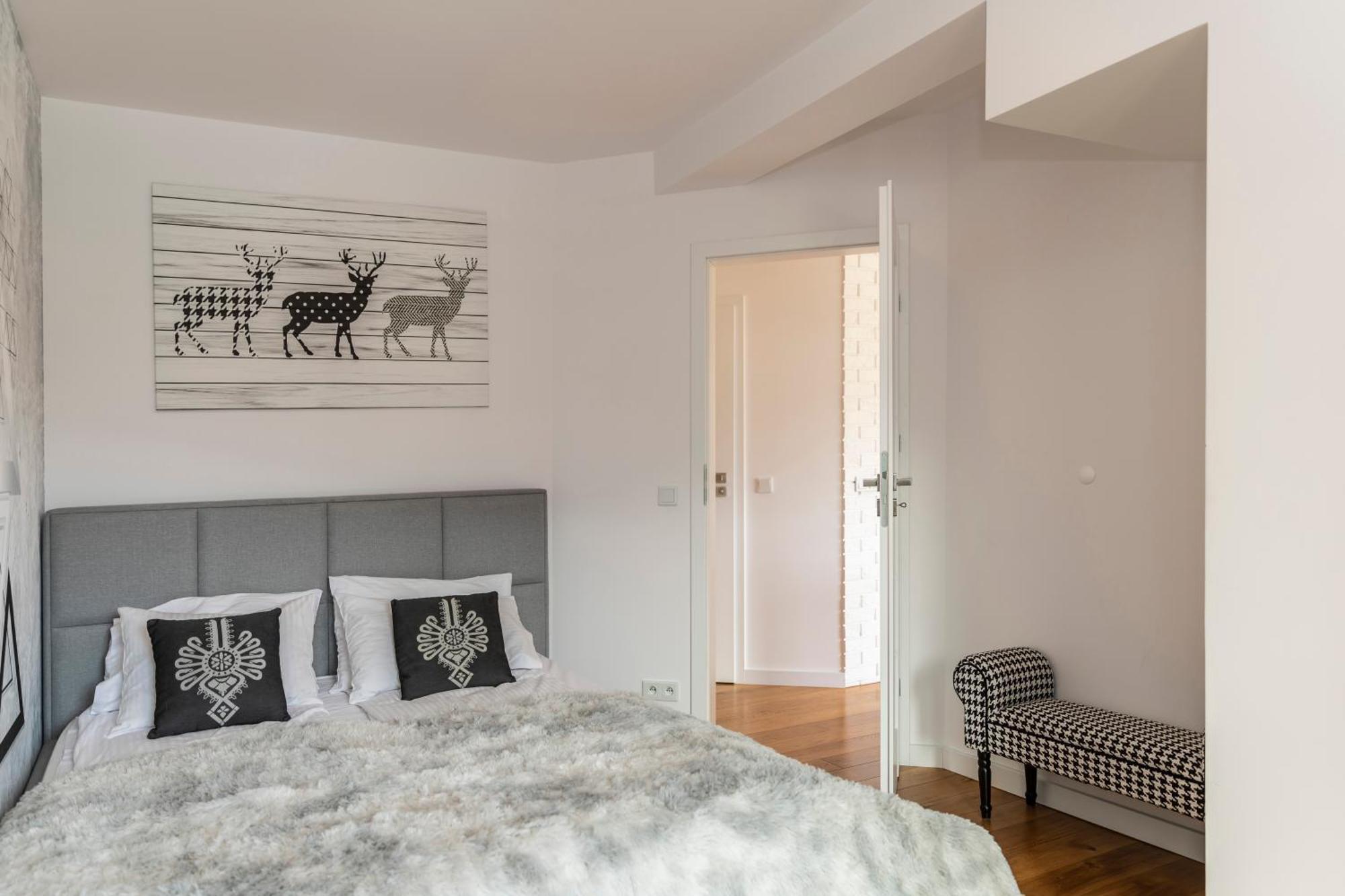 Tatrytop Apartamenty Szymaszkowa Ski Premium Zakopane Ngoại thất bức ảnh