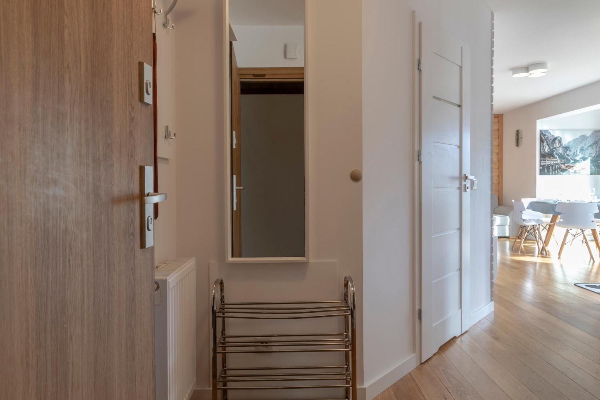 Tatrytop Apartamenty Szymaszkowa Ski Premium Zakopane Ngoại thất bức ảnh