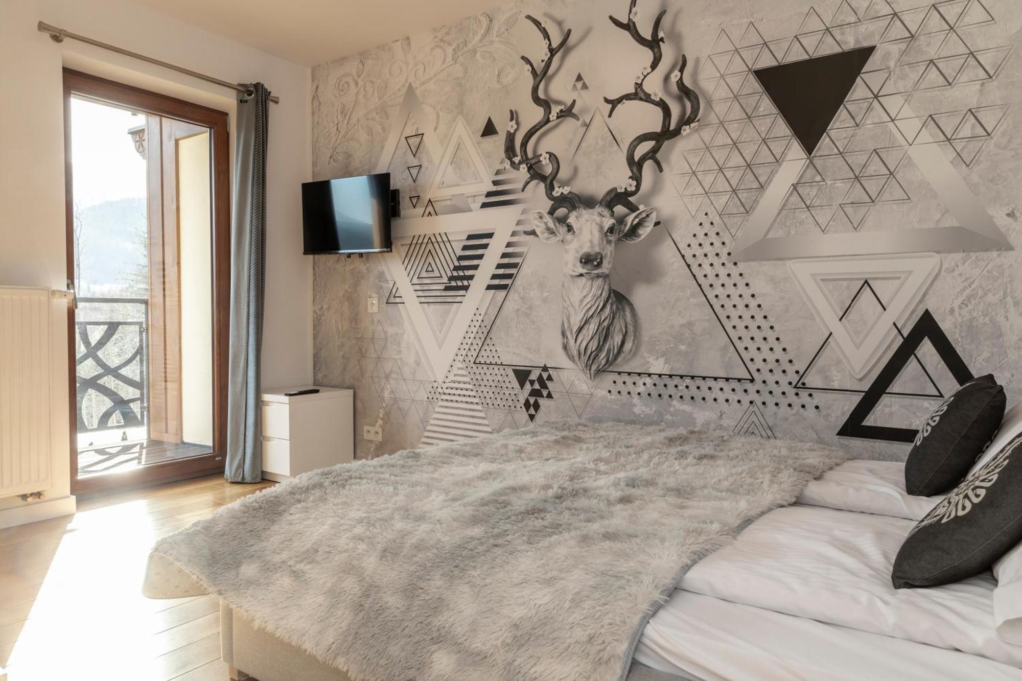 Tatrytop Apartamenty Szymaszkowa Ski Premium Zakopane Ngoại thất bức ảnh