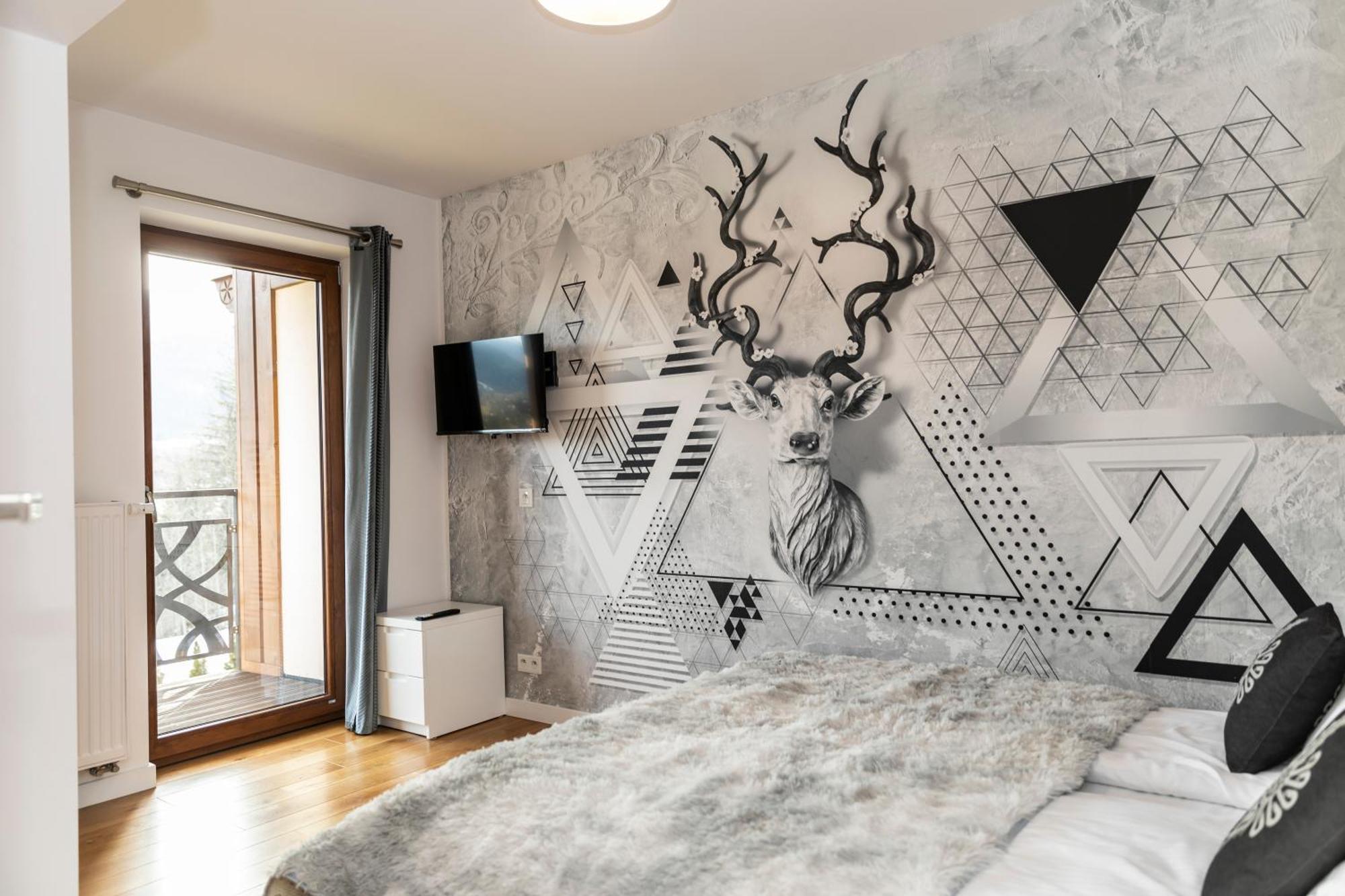 Tatrytop Apartamenty Szymaszkowa Ski Premium Zakopane Ngoại thất bức ảnh