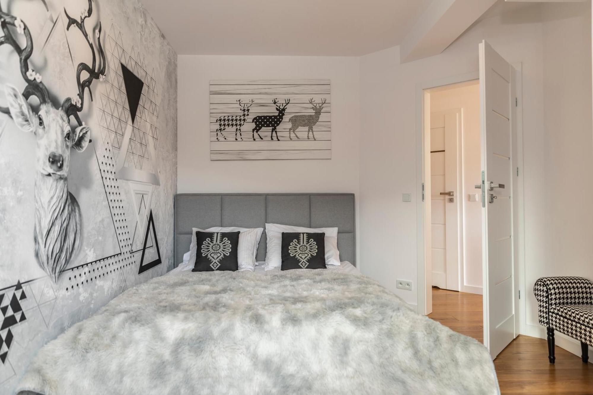 Tatrytop Apartamenty Szymaszkowa Ski Premium Zakopane Ngoại thất bức ảnh