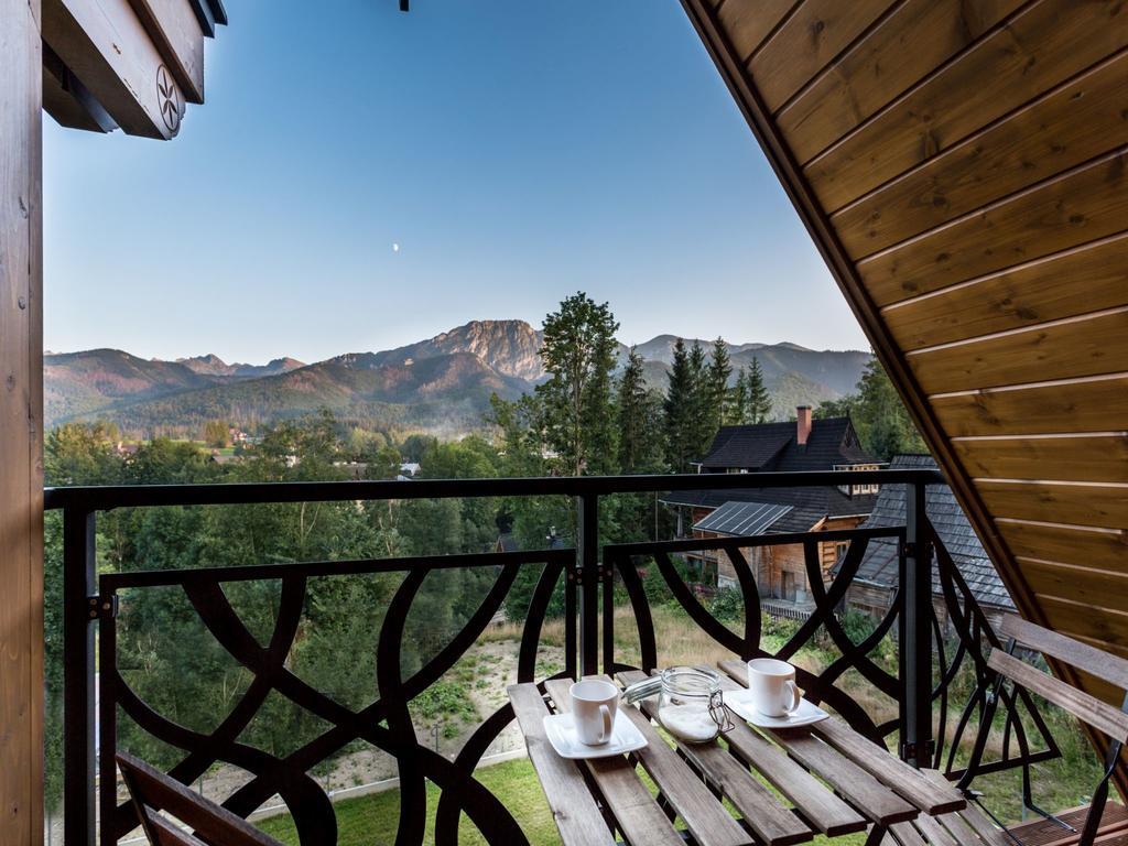 Tatrytop Apartamenty Szymaszkowa Ski Premium Zakopane Ngoại thất bức ảnh