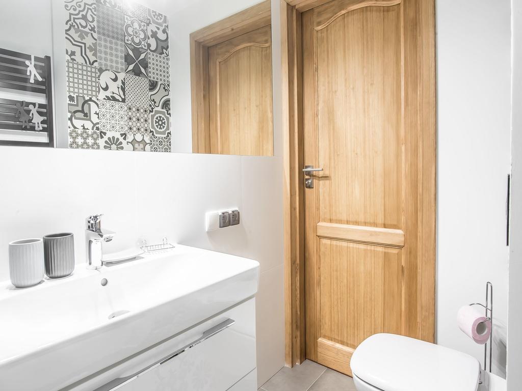 Tatrytop Apartamenty Szymaszkowa Ski Premium Zakopane Ngoại thất bức ảnh