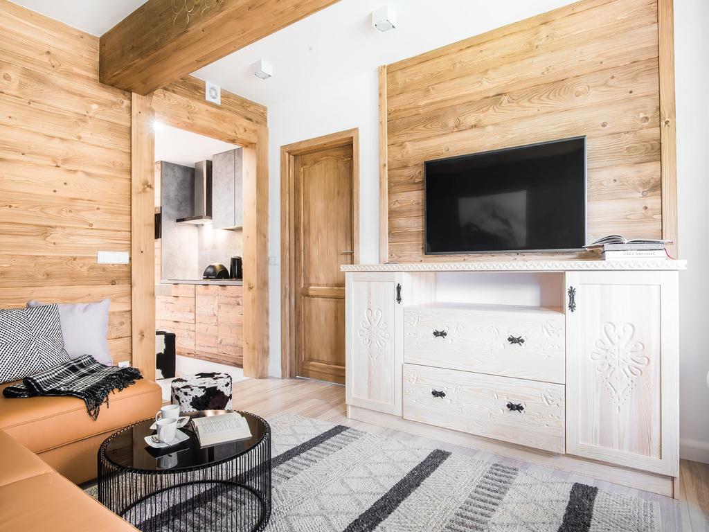 Tatrytop Apartamenty Szymaszkowa Ski Premium Zakopane Ngoại thất bức ảnh