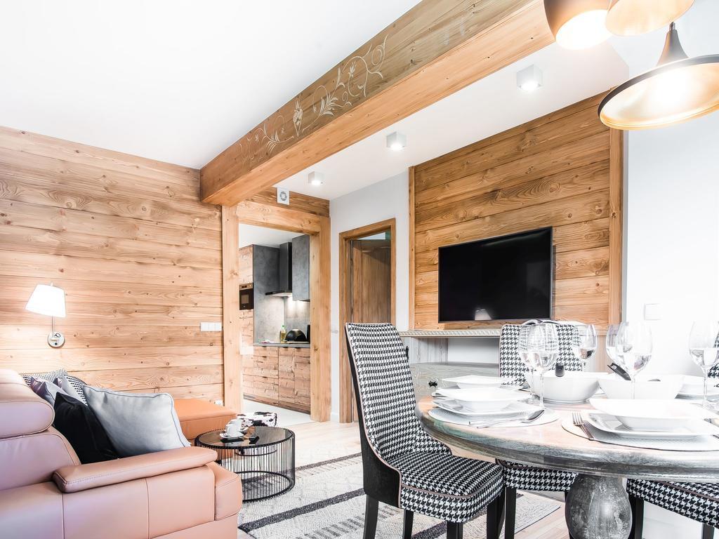 Tatrytop Apartamenty Szymaszkowa Ski Premium Zakopane Ngoại thất bức ảnh