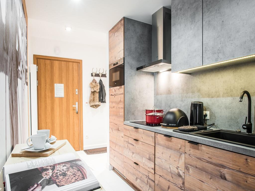 Tatrytop Apartamenty Szymaszkowa Ski Premium Zakopane Ngoại thất bức ảnh