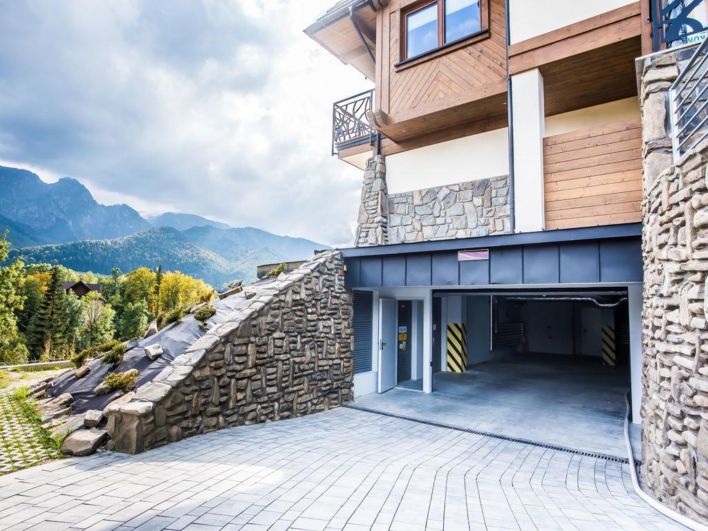 Tatrytop Apartamenty Szymaszkowa Ski Premium Zakopane Ngoại thất bức ảnh