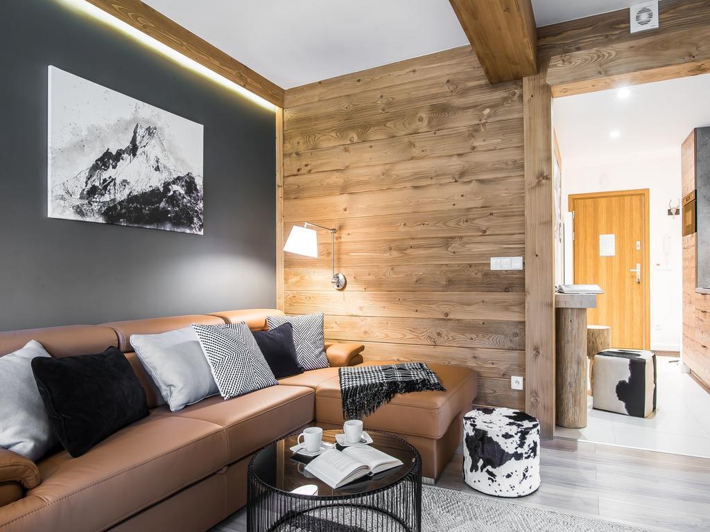 Tatrytop Apartamenty Szymaszkowa Ski Premium Zakopane Ngoại thất bức ảnh