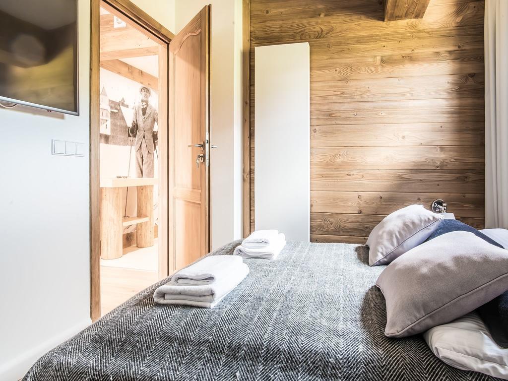 Tatrytop Apartamenty Szymaszkowa Ski Premium Zakopane Ngoại thất bức ảnh