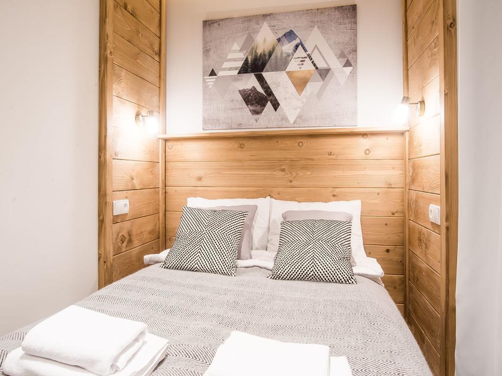Tatrytop Apartamenty Szymaszkowa Ski Premium Zakopane Ngoại thất bức ảnh