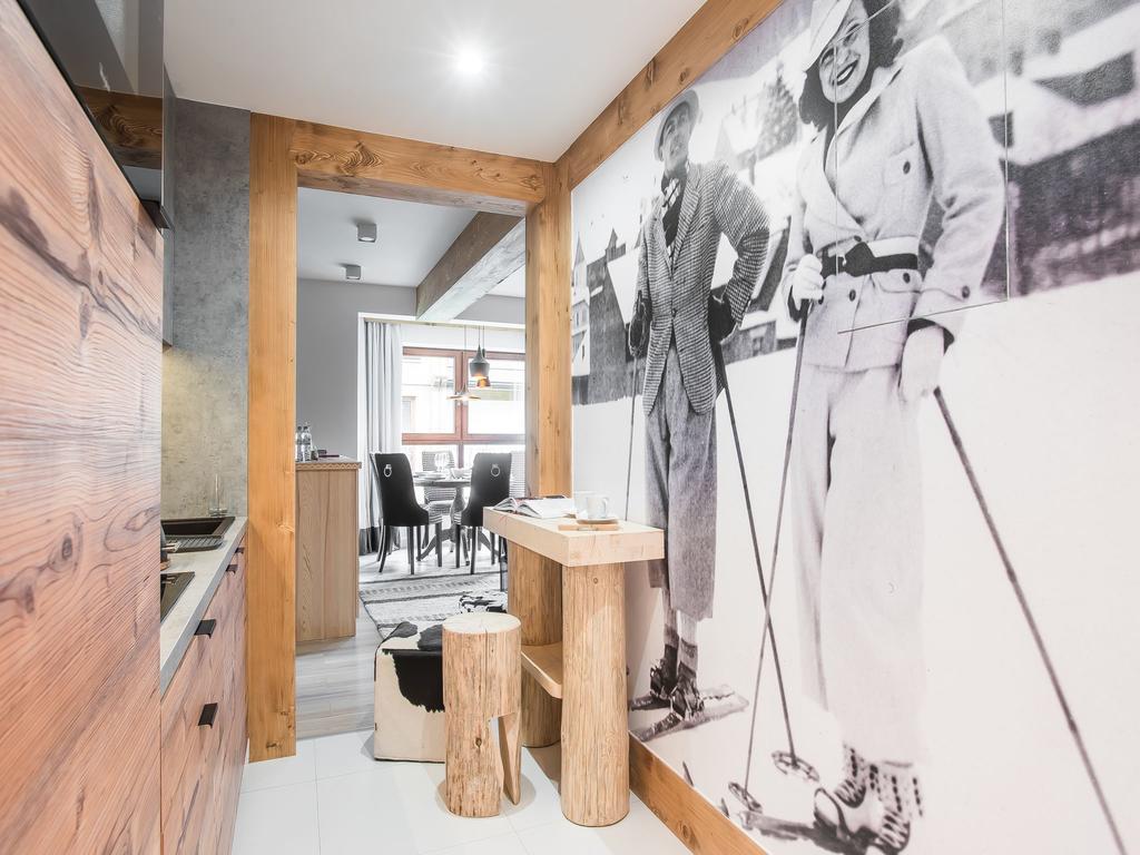 Tatrytop Apartamenty Szymaszkowa Ski Premium Zakopane Ngoại thất bức ảnh